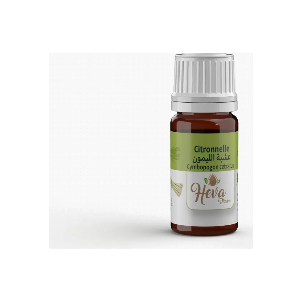 Heva Pharm Citronnelle 5ml