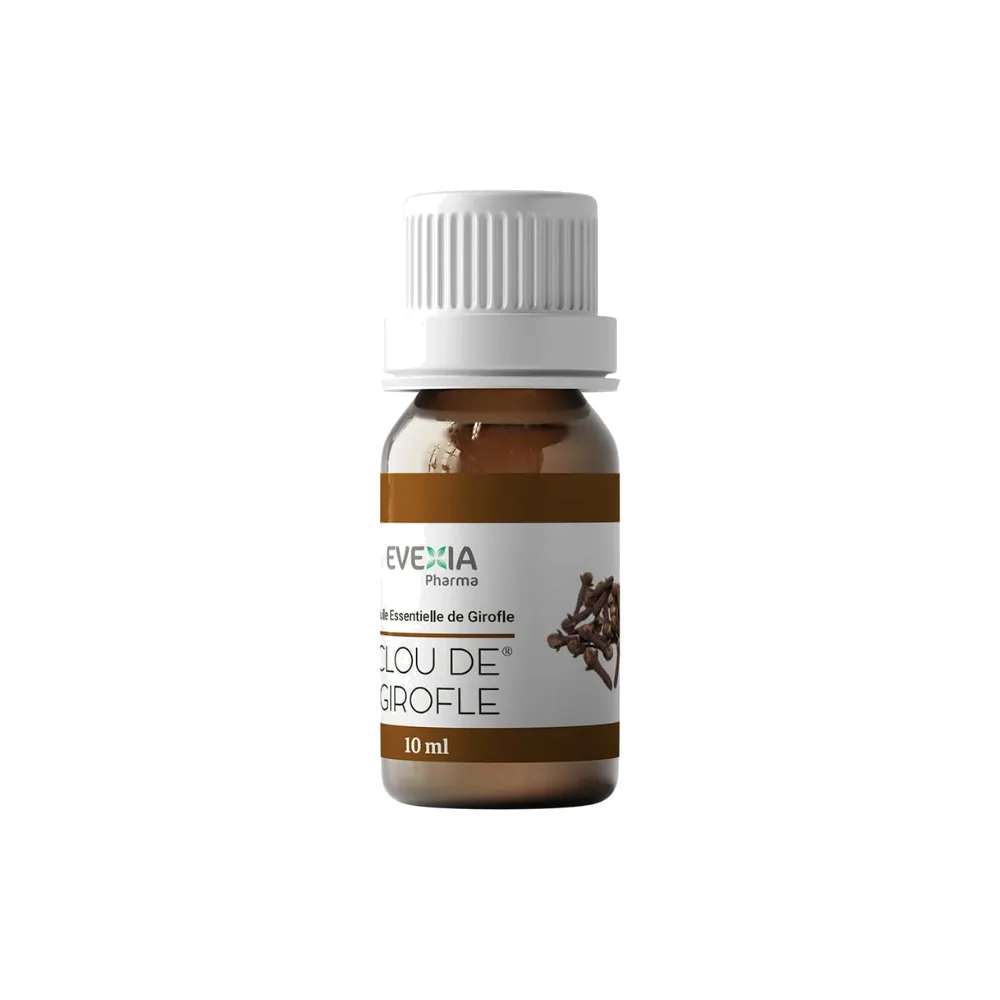 Heva Pharm Huile De Clou De Girofle 5ml