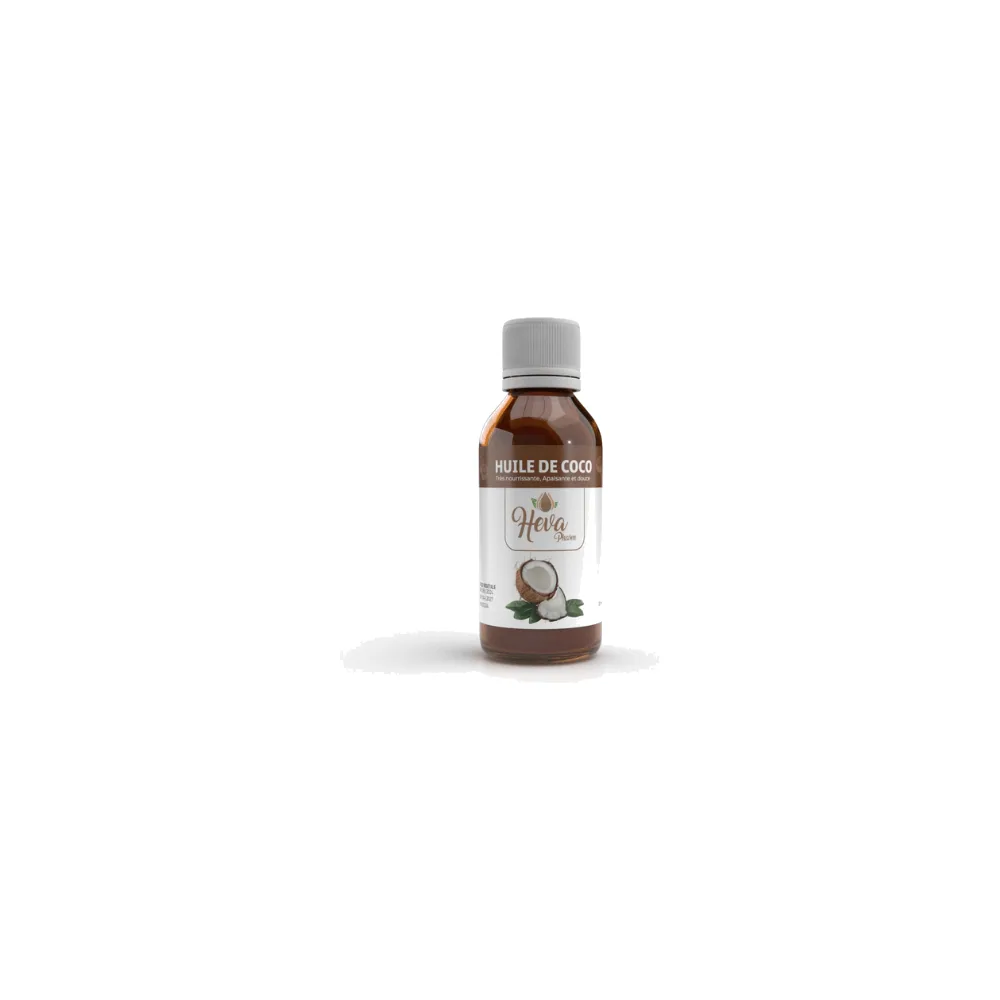Heva Pharm Huile De Coco 100ml
