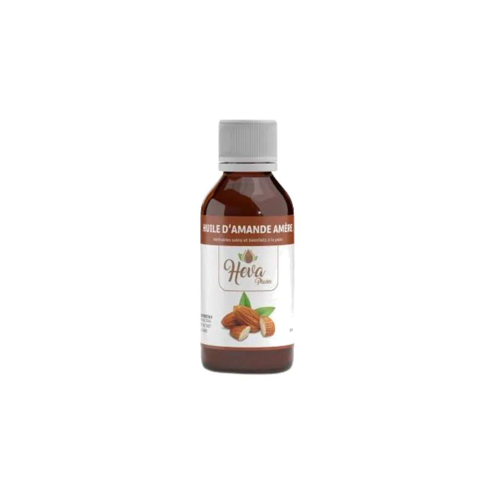 Heva Pharm Huile D’Amande Douce 30ml