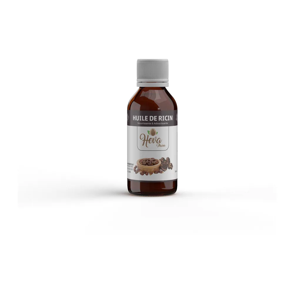 Heva Pharm Huile De Ricin 30ml