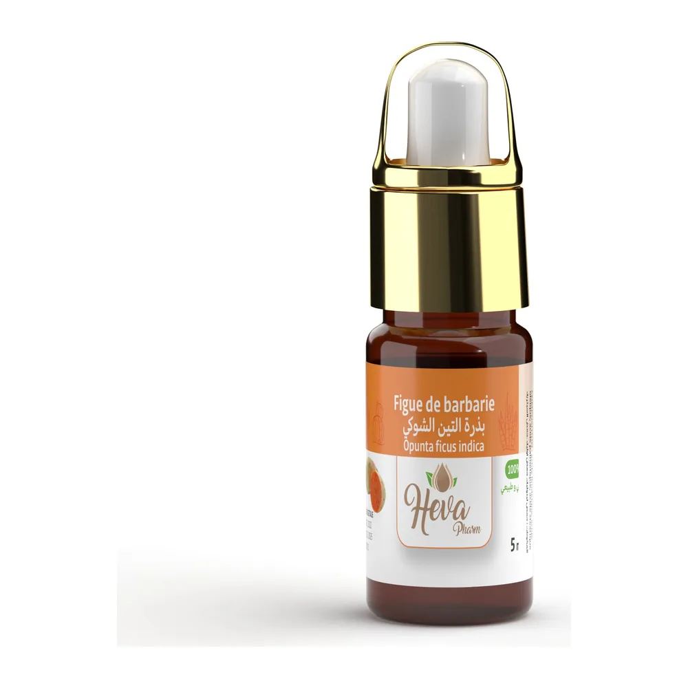 Heva Pharm Huile De Figue De Barbarie 5ml