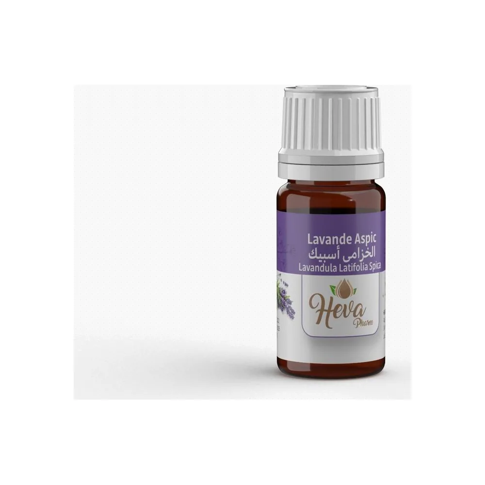 Heva Pharm Huile De Lavande Aspic 5ml