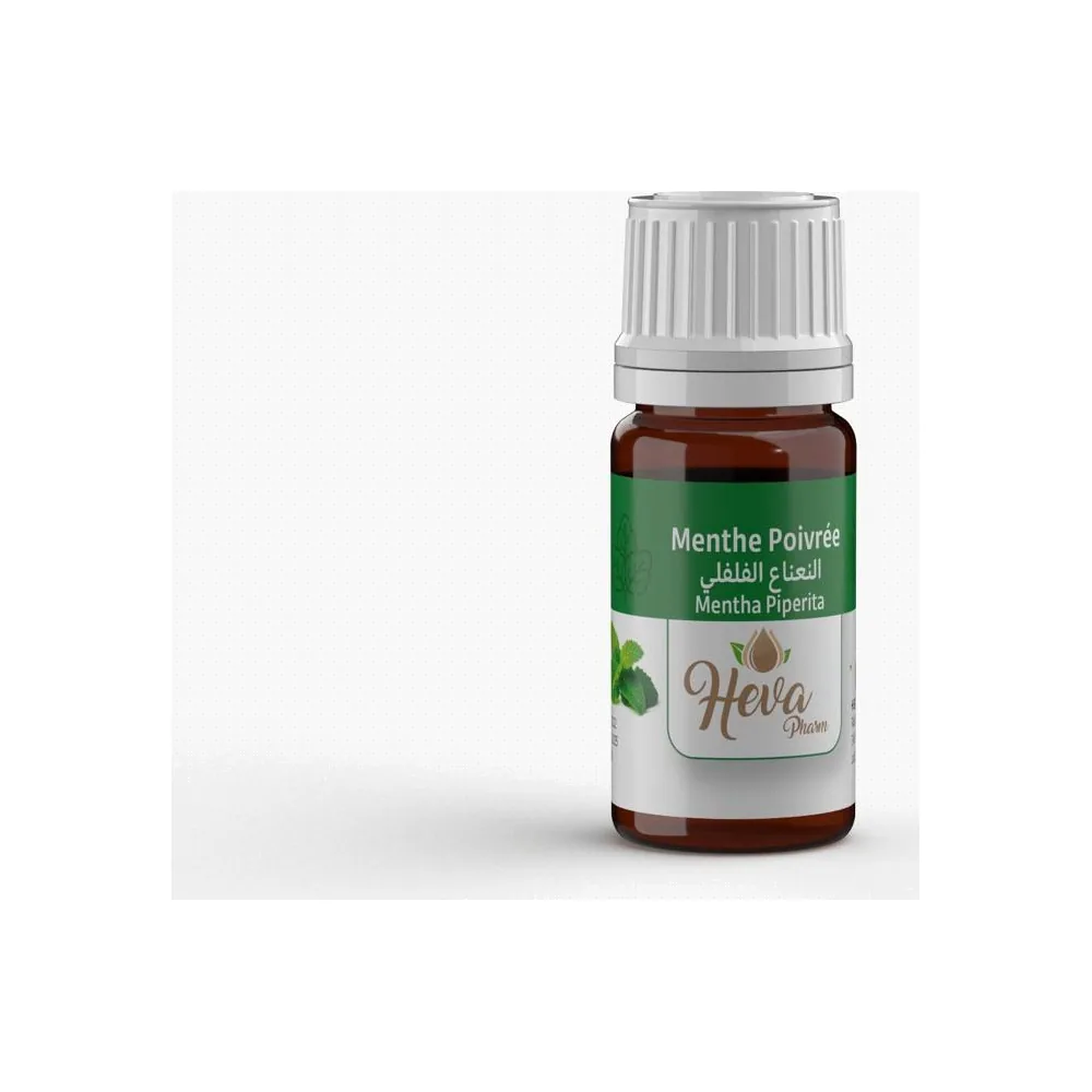 Heva Pharm Huile De Menthe Poivreé 5ml