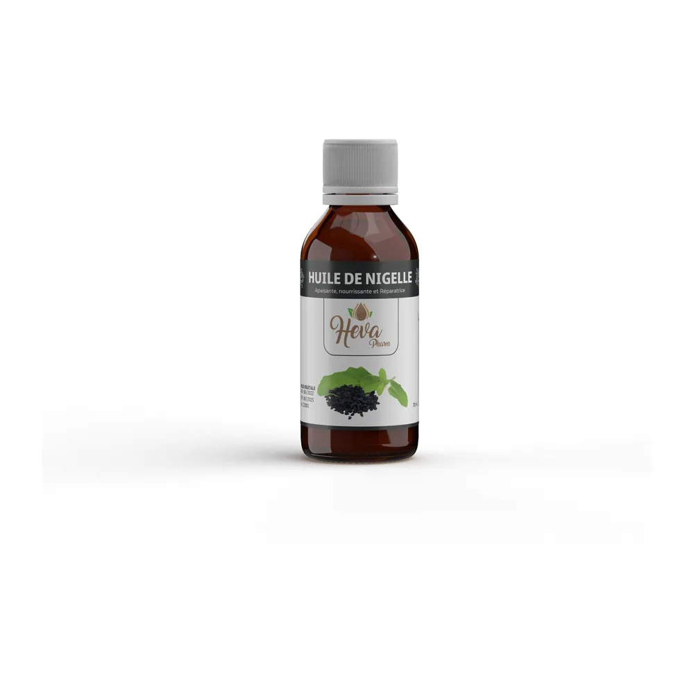 Heva Pharm Huile De Nigelle 30ml