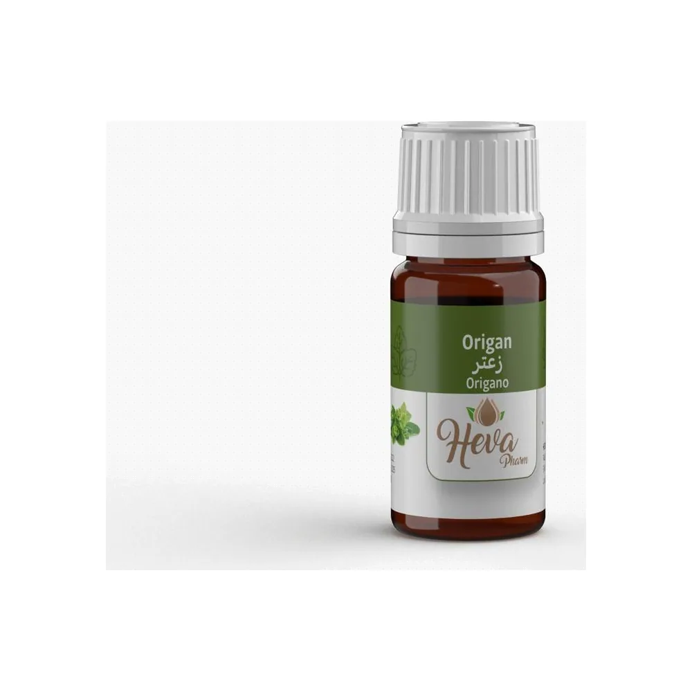 Heva Pharm Huile De Origan 5ml