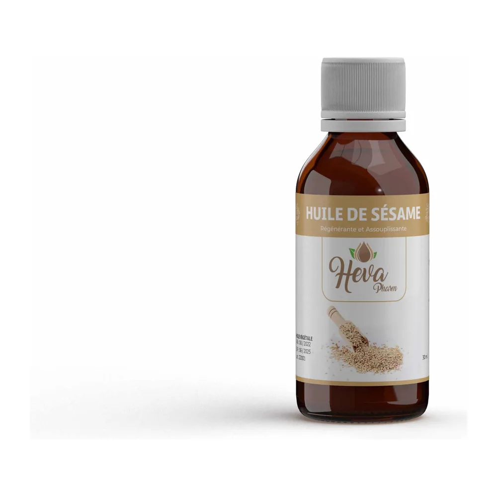 Heva Pharm Huile De Sésame 30ml