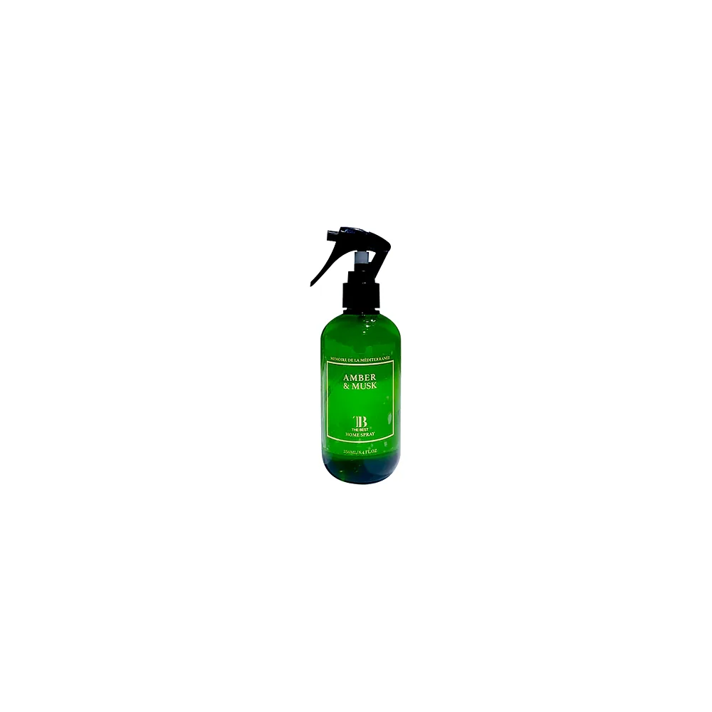 The Best – Home Spray Amber & Musk 250ml