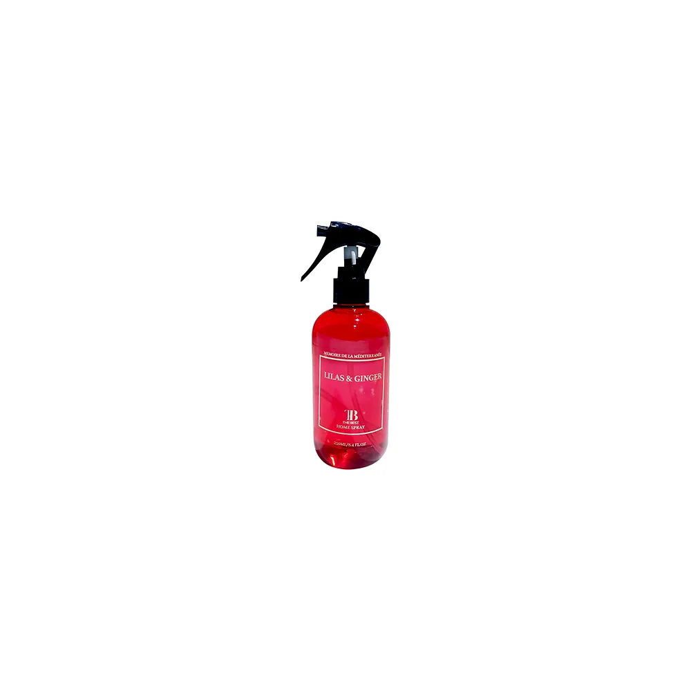 The Best – Home Spray Lilas & Ginger 250ml