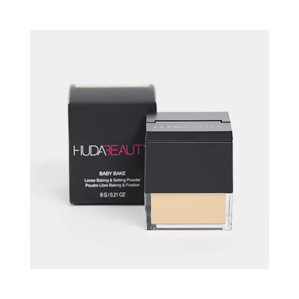 Hudabeauty Baby Bake Poudre Blondie 6G