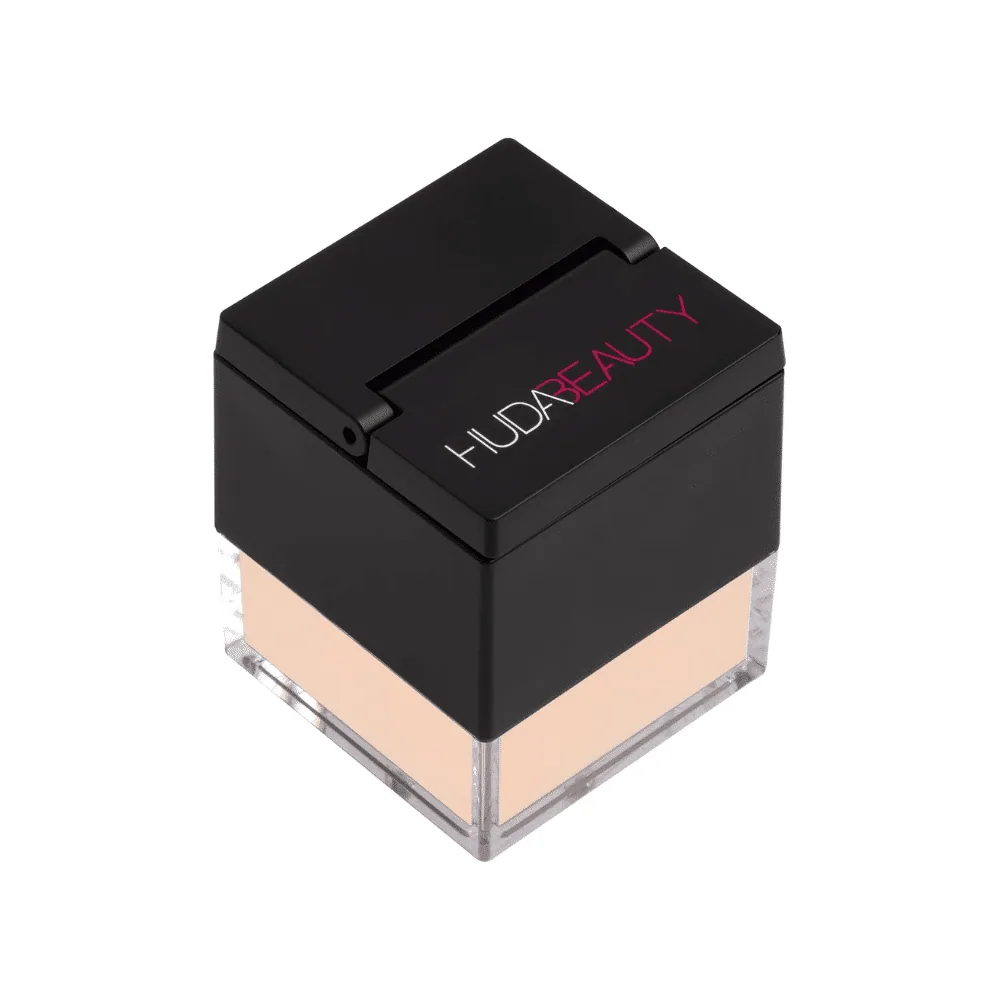 Hudabeauty Baby Bake Poudre Libre Peach Pie 6g