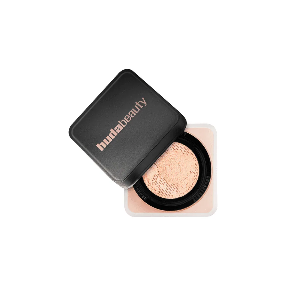 Hudabeauty Easy Bake Poudre Libre Peach Pie 20G