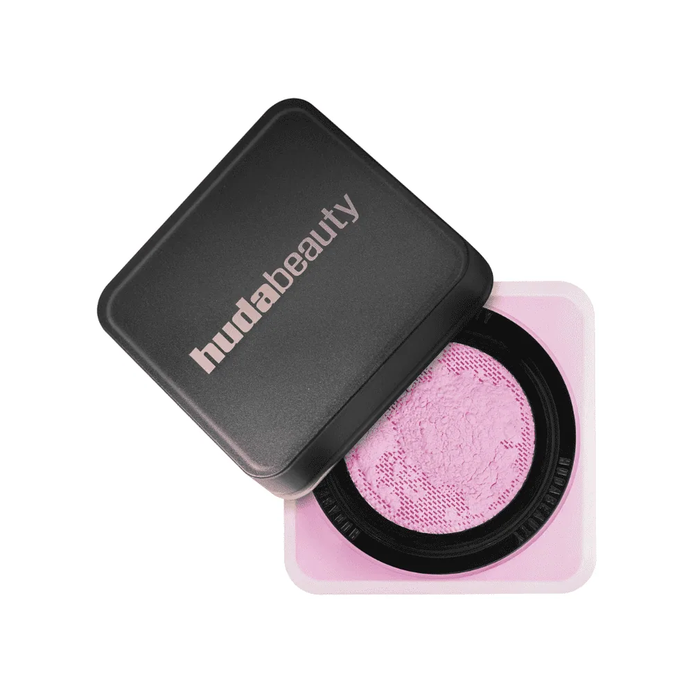 Hudabeauty Easy Bake Poudre Libre Ube Birthday Cake 20G