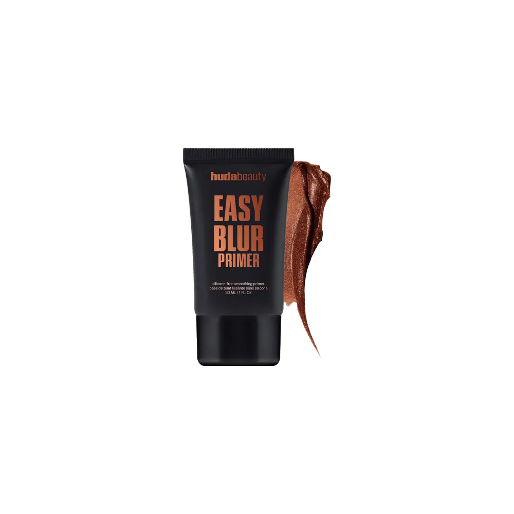 Hudabeauty Easy Blur Primer Bronze Fudge 30ml