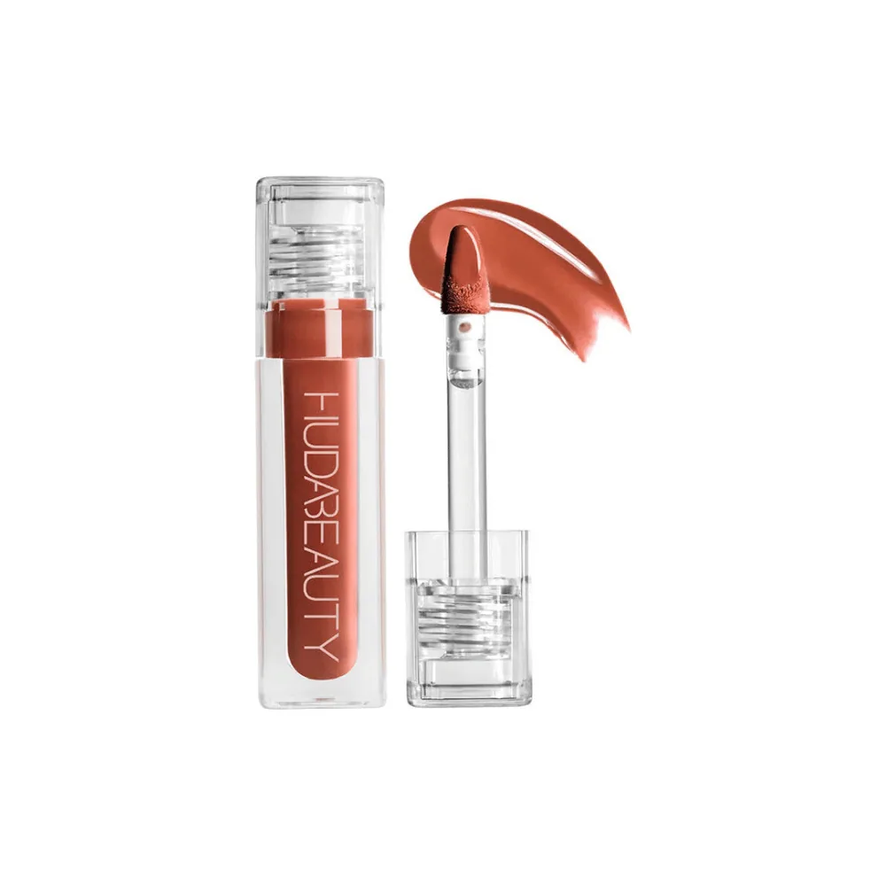 Hudabeauty Faux Filter Lip Gloss Foxy 3.9ml