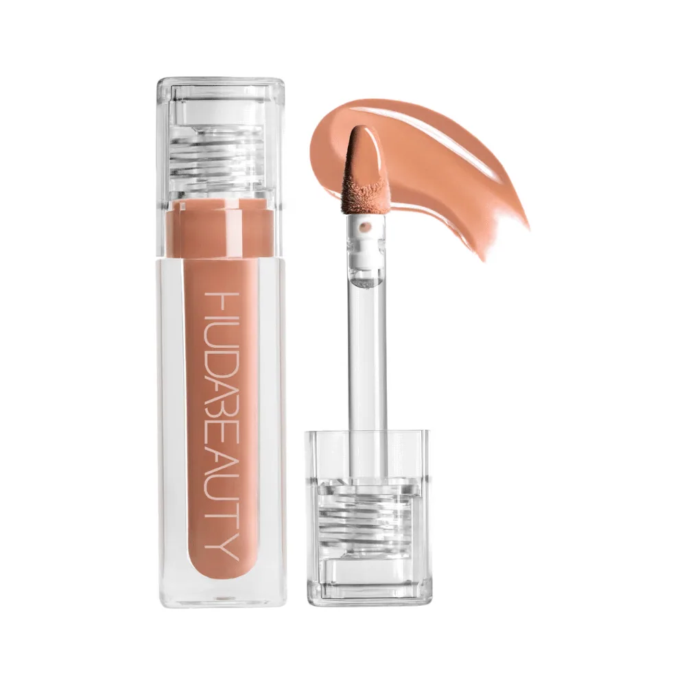 Hudabeauty Faux Filter Lip Gloss Honey 3.9ml