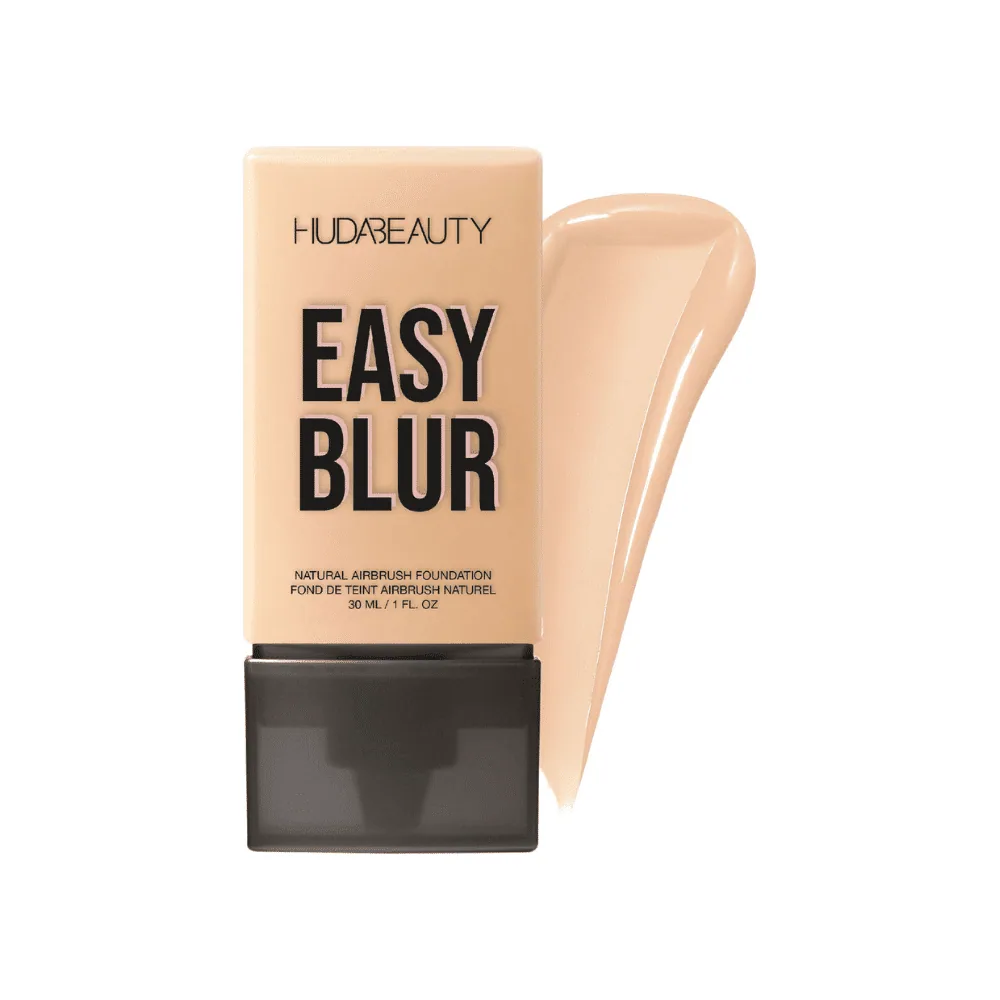 Hudabeauty Fdt Easy Blur Chai 210b 30ml