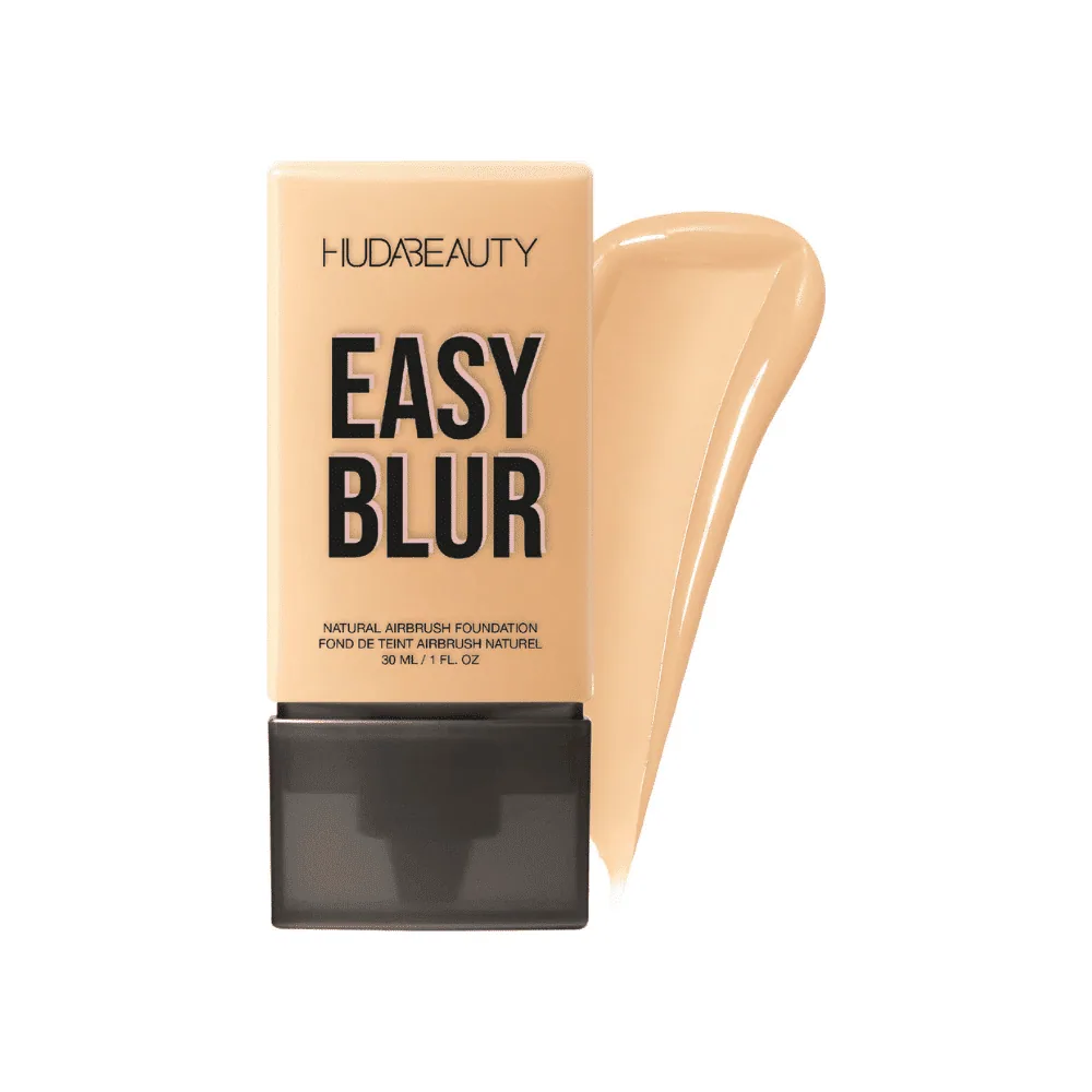 Hudabeauty Fdt Easy Blur Custard 220n 30ml