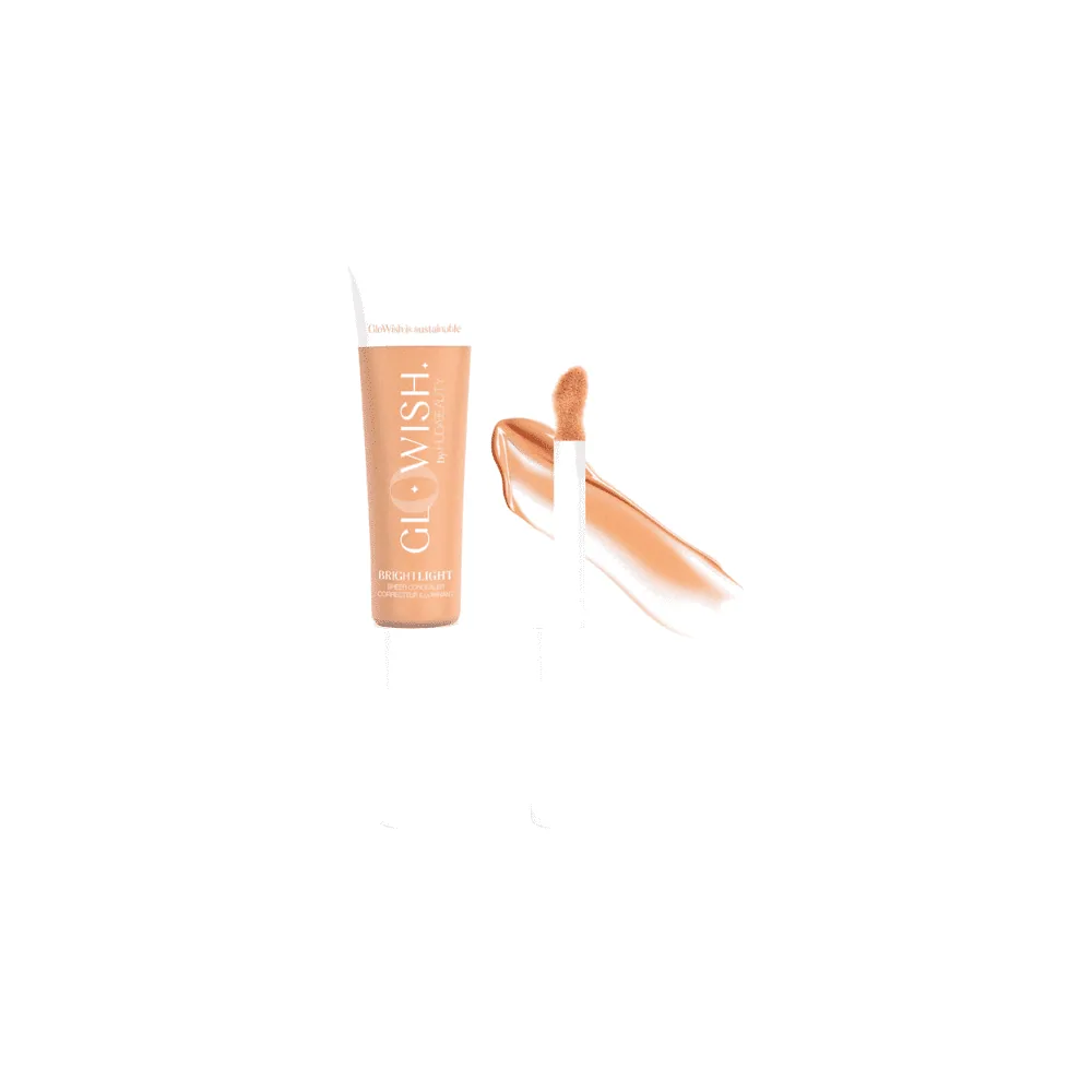 Hudabeauty Glowish Bright Light Sheer Concealer 0.4 Light Medium 10.5ml
