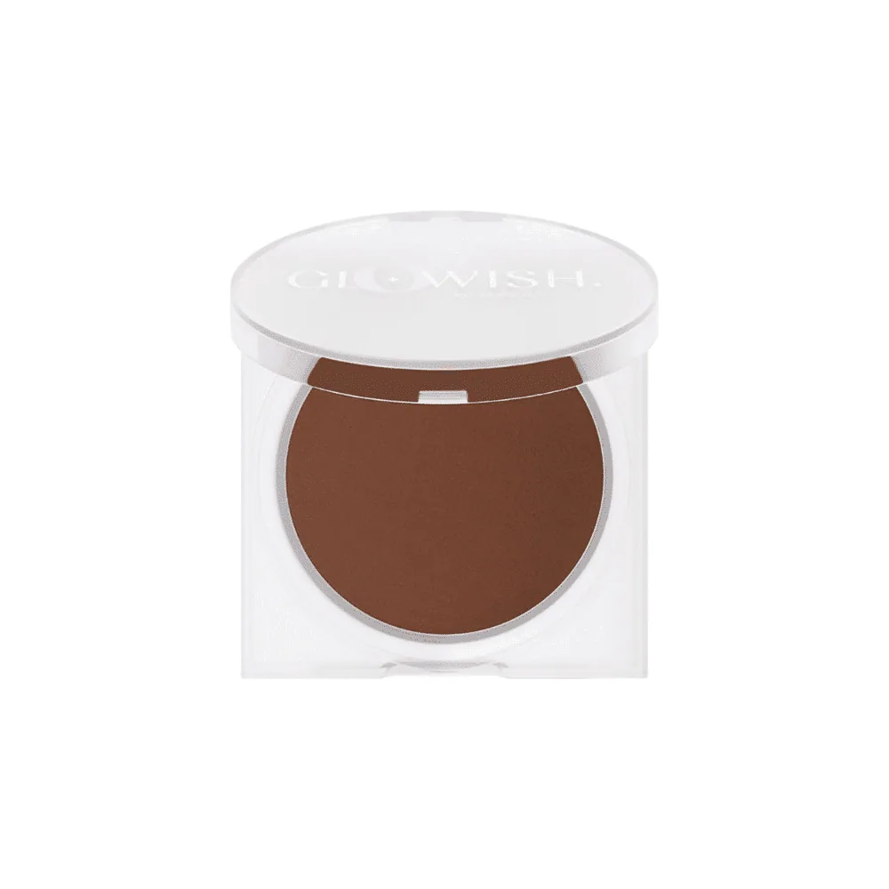Hudabeauty Glowish Luminous Poudre Compact Powder 13 Extra Rich 10G