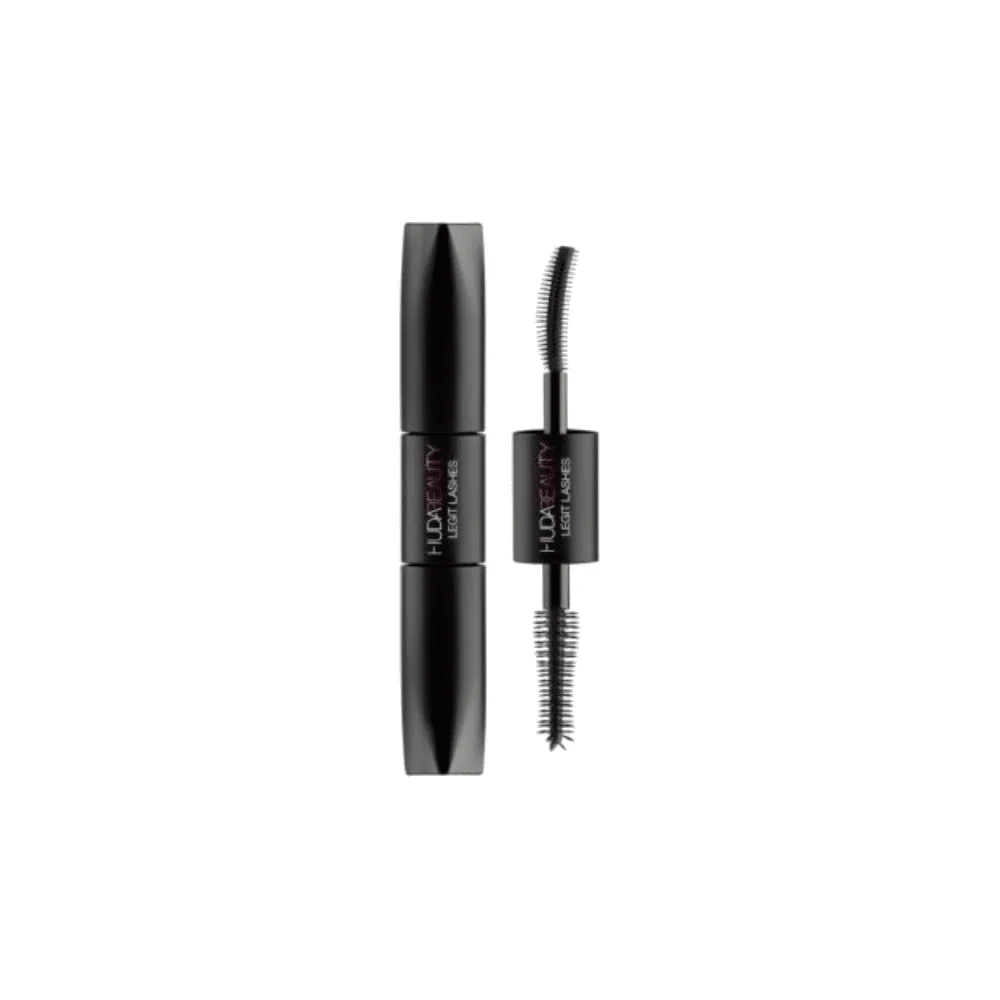Hudabeauty Legit Lashes Mascara 2*3.5ml