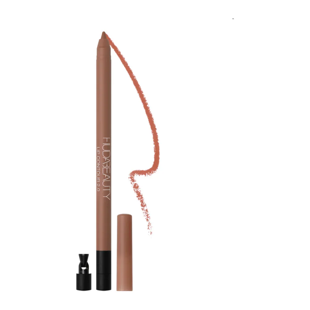 Hudabeauty Lip Contour 2.0 Sandy Beige 0.5g