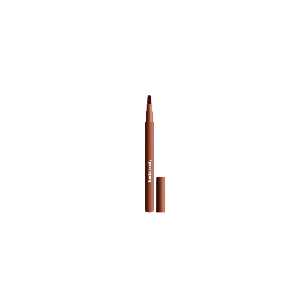Hudabeauty Lip Contour Stain Warm Brown 1ml
