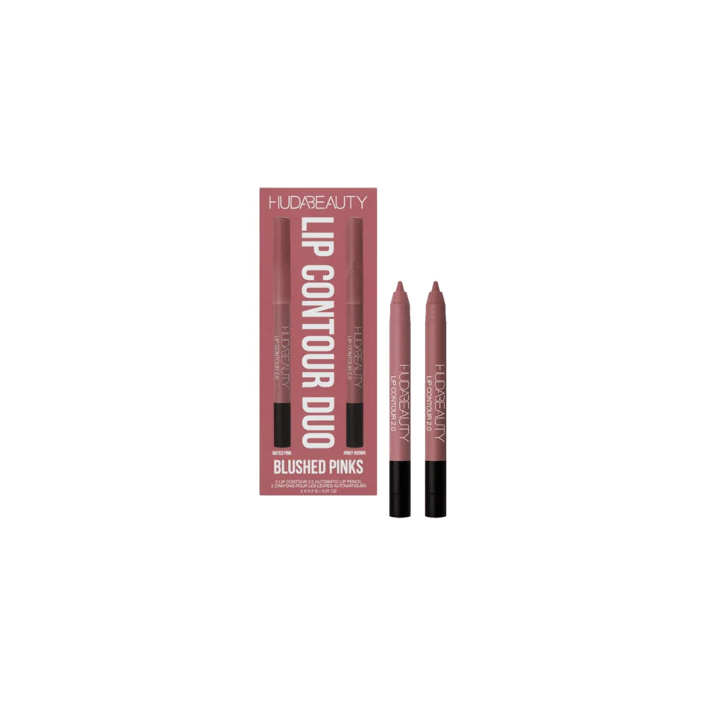 Hudabeauty Mini Lip Kit