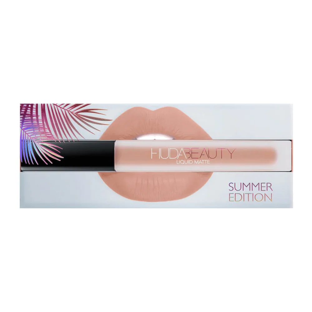 Hudabeauty Summer Edition