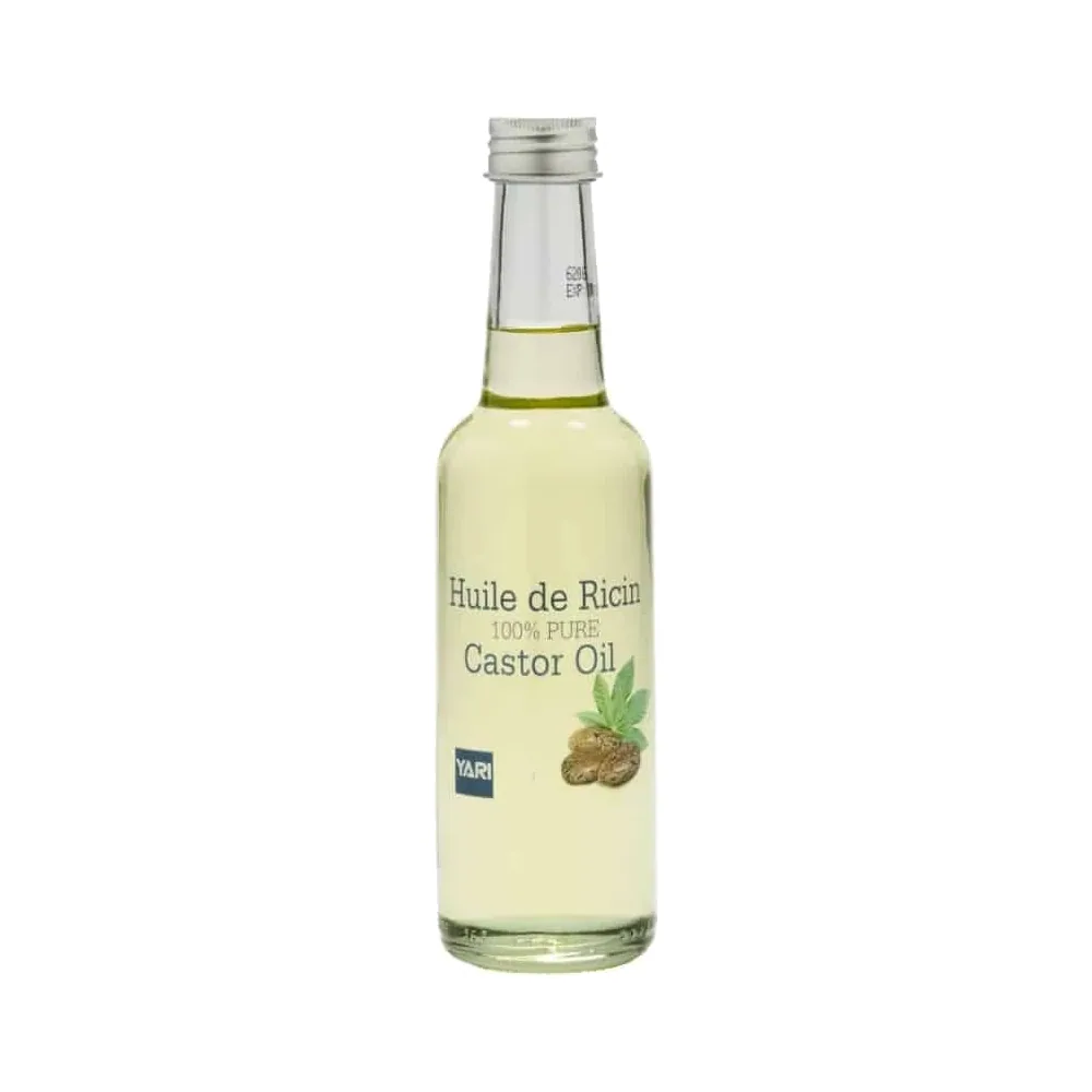 Huile De Ricin 100% pure 250ml Yari