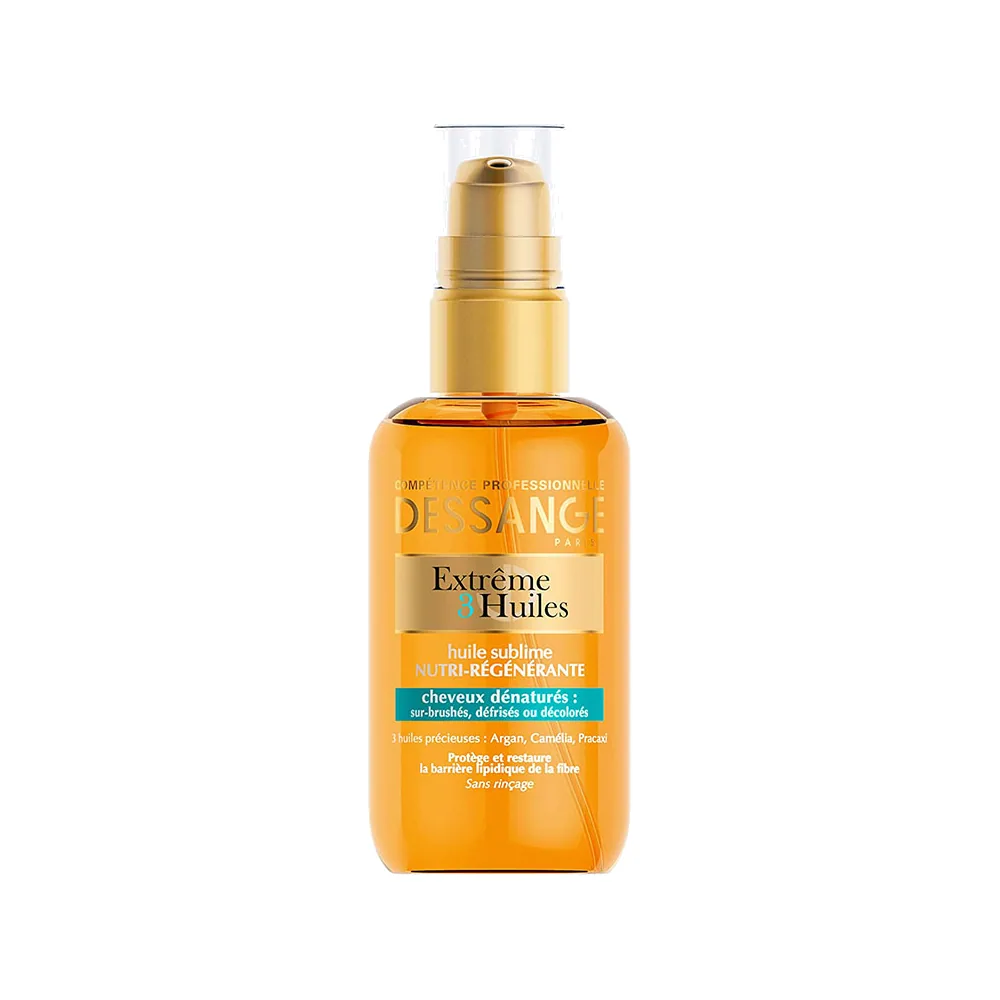 Huile sublime Extrême 3 huiles Dessange 100ML