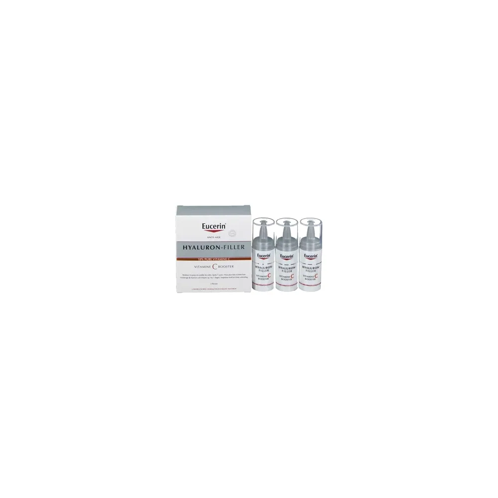 Hyaluron filler vitamine C booster 8 ml