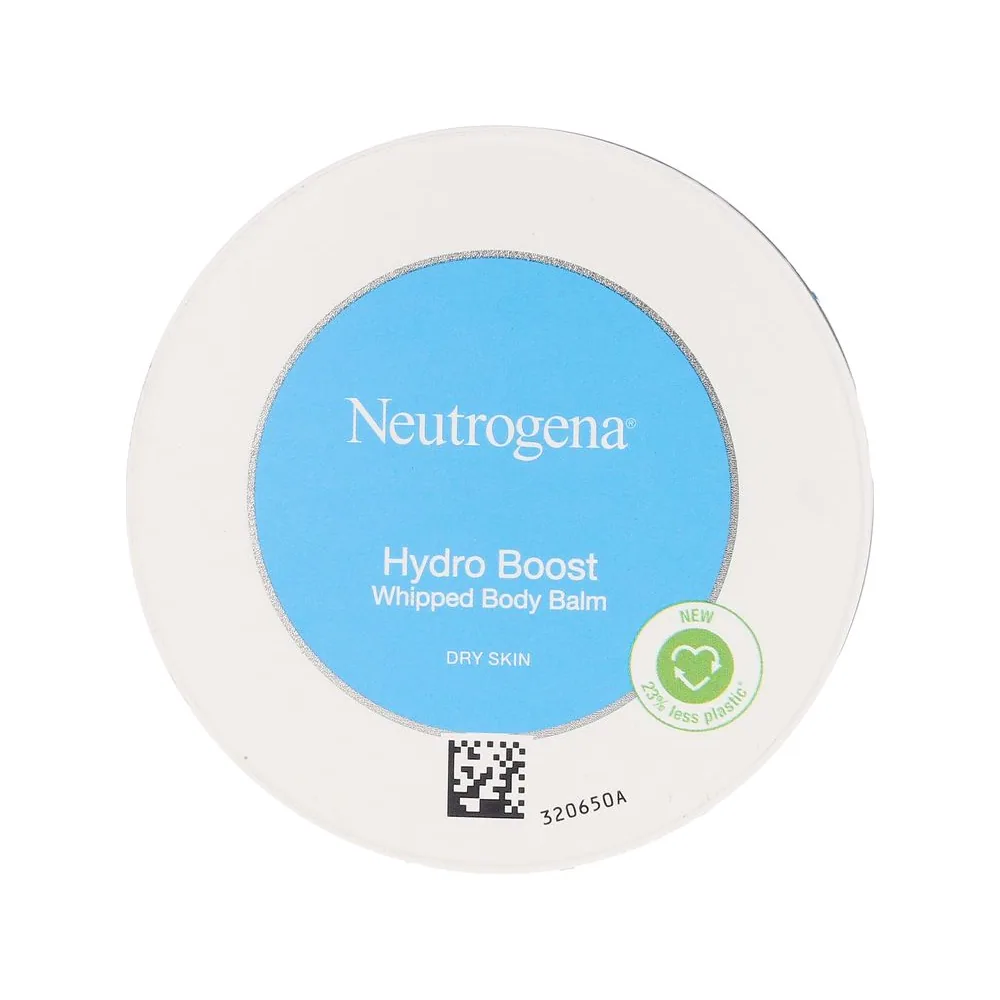 HYDRO BOOST baume fouetté pour le corps NEUTROGENA