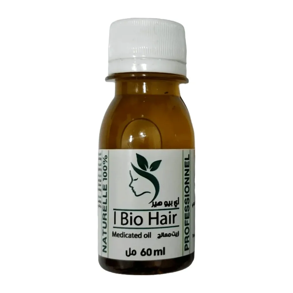 I Bio Hair Huile 60Ml