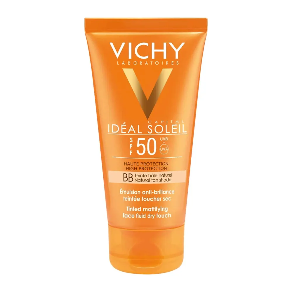 Ideal Soleil BB Crème SPF50