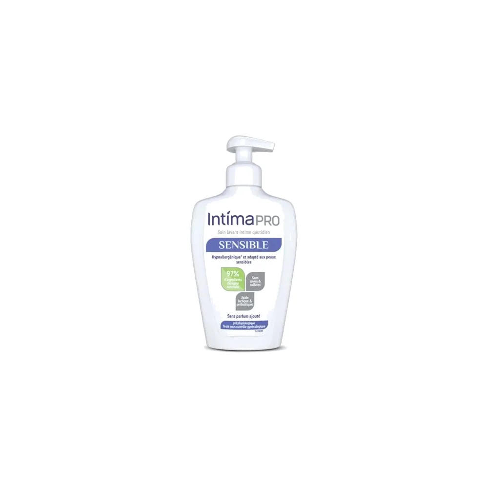 Intima PRO SENSIBLE Soin Gel Lavant 200ml