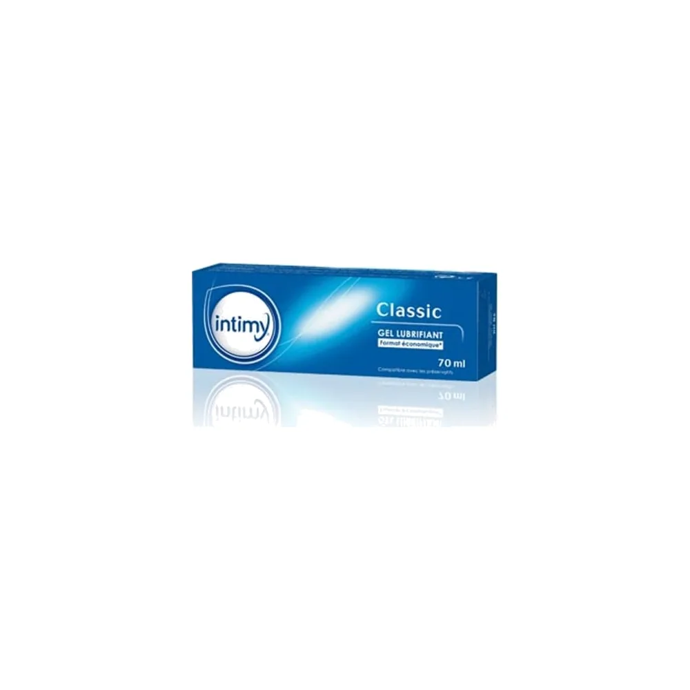 Intimy Gel Lubrifiant Classic 70Ml