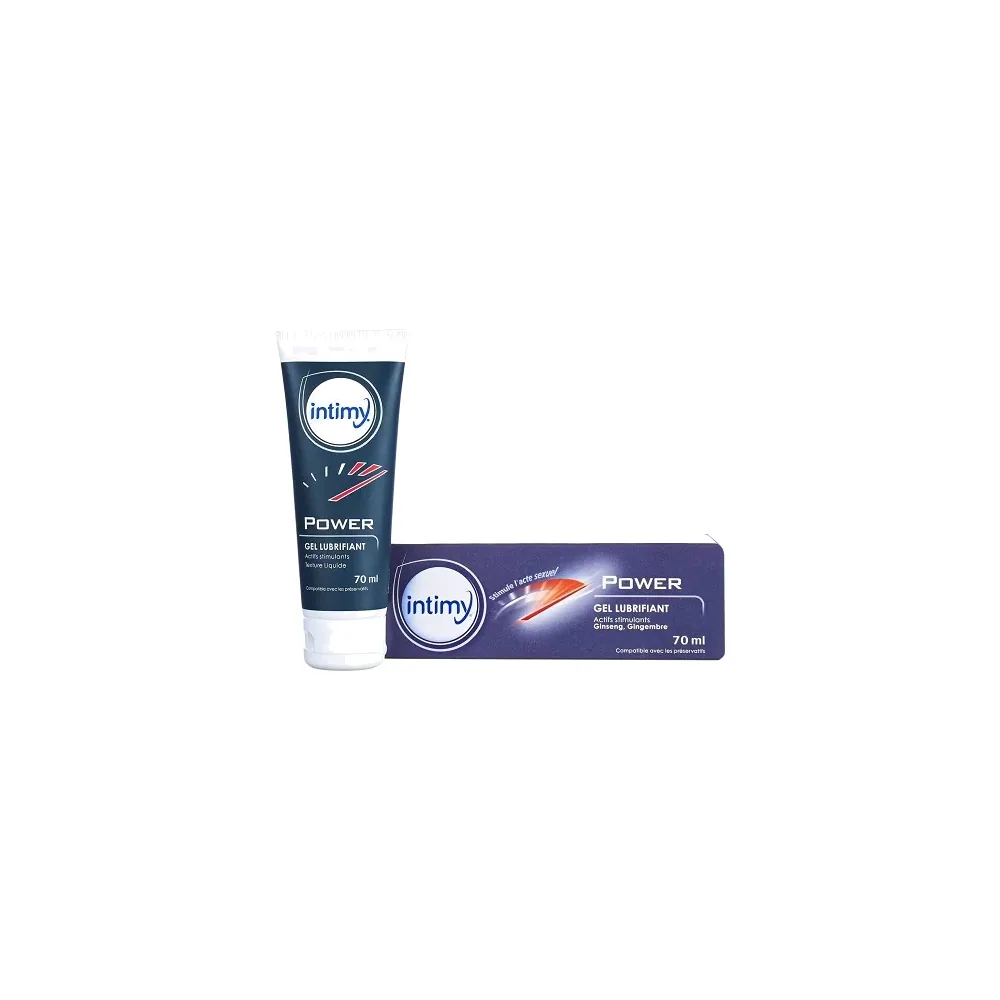 Intimy Power gel lubrifiant 70ml