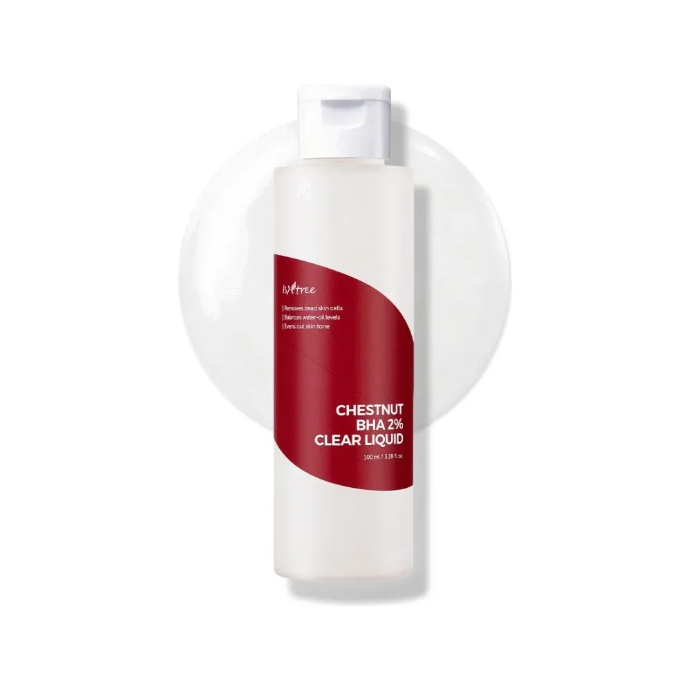 Isntree Chestnut Bha2% Clear Liquid