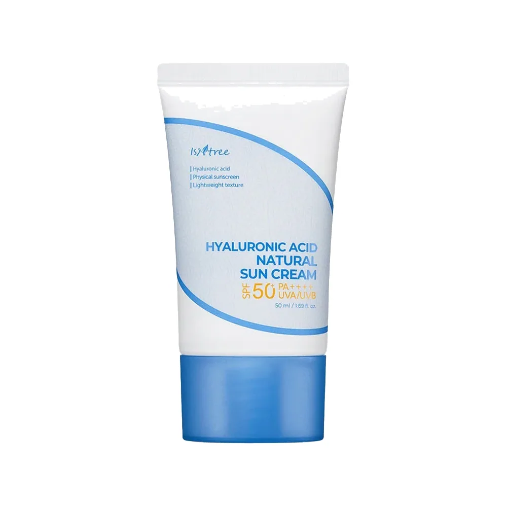Isntree Hyaluronic Acid Natural Sun Cream