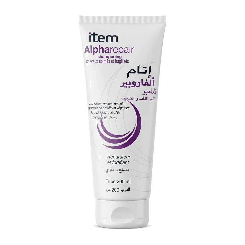 item – Alpharepair Shampooing – Réparateur et Fortifiant – 200 ml