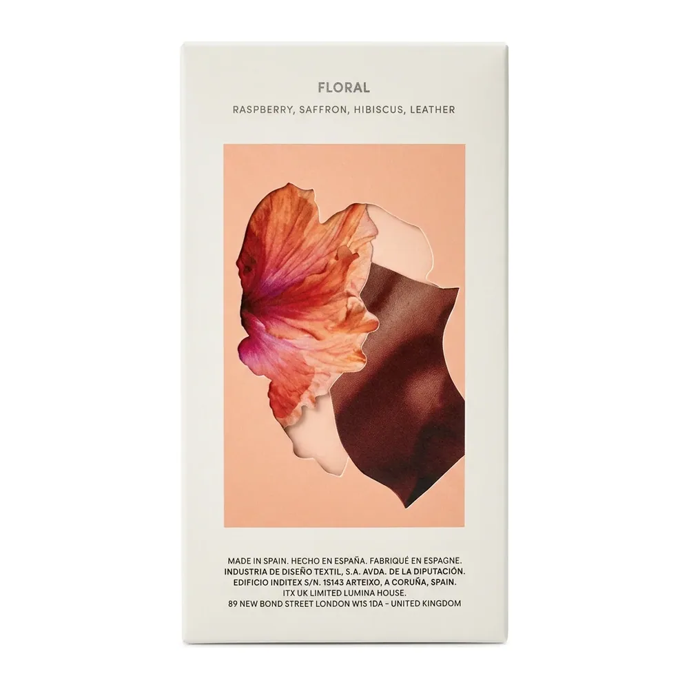 ITX UK LIMITED – Floral – Fragrance florale