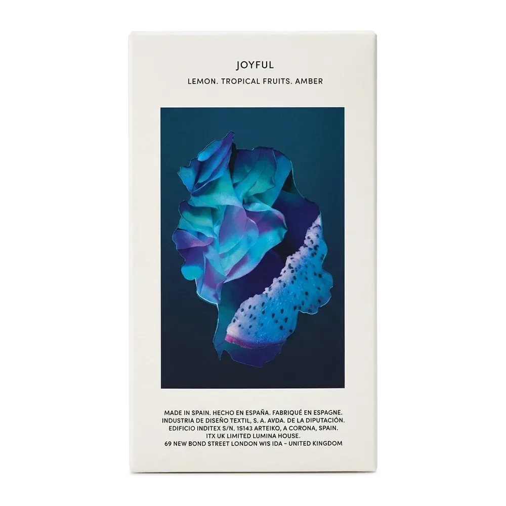ITX UK LIMITED – JOYFUL – Parfum ensoleillé