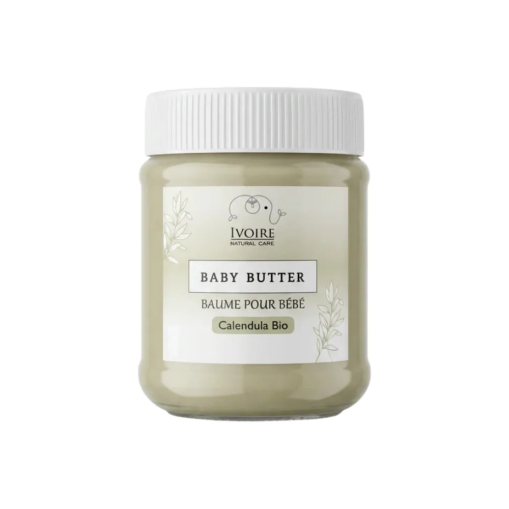 Ivoire Baby Butter Calendula Bio 90g