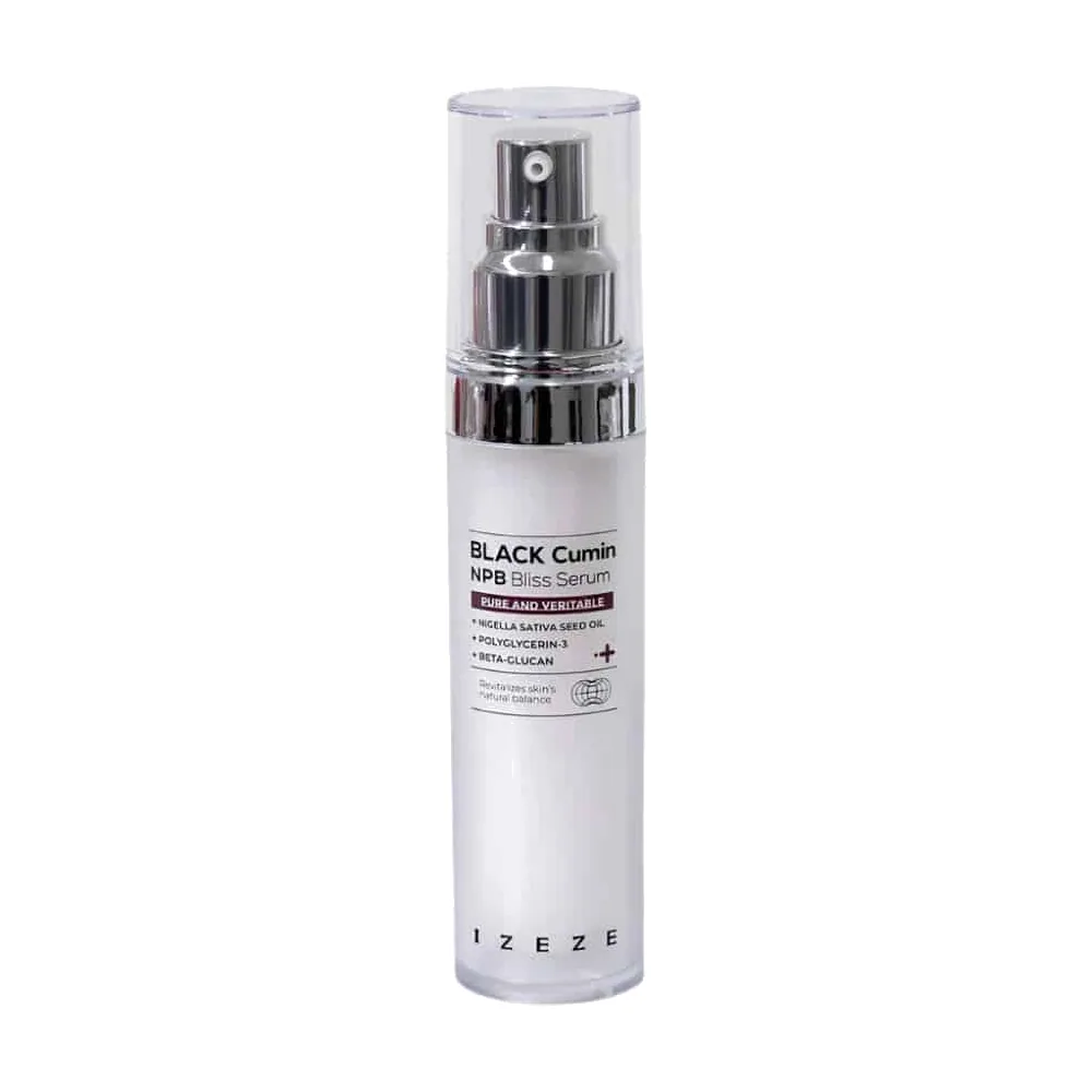 Izeze Black Cumin Npb Bliss Sérum 30ml