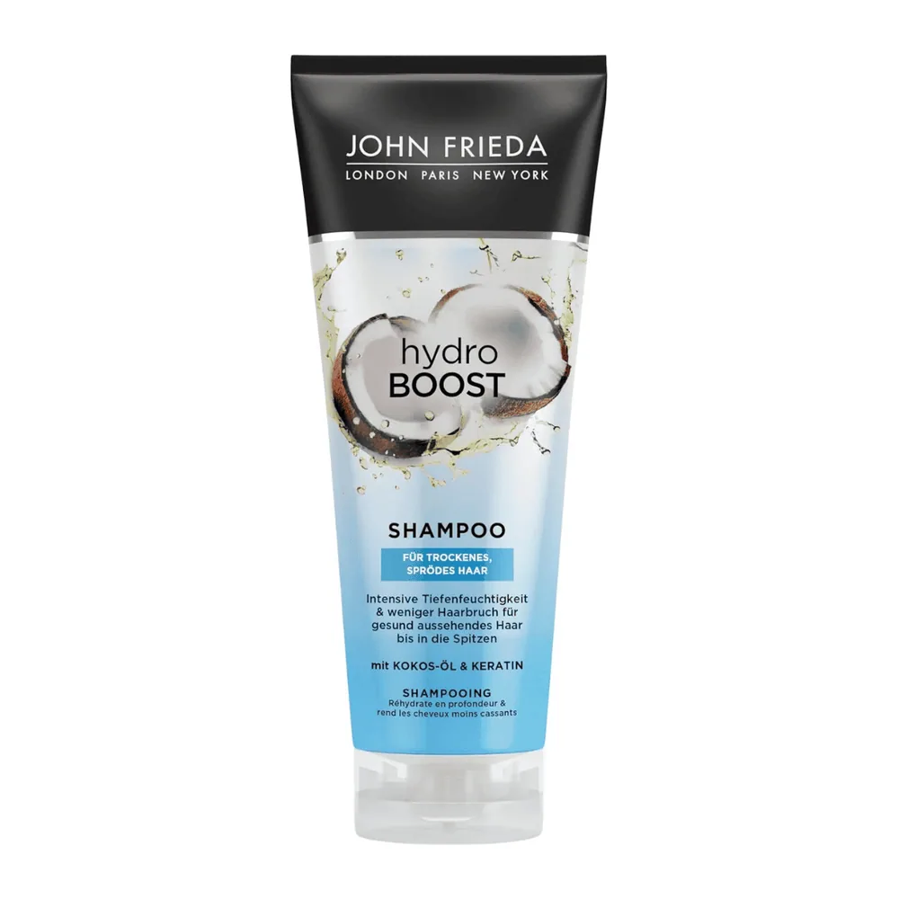 John Freida Hydro Boost Shampoo 250ml+50ml