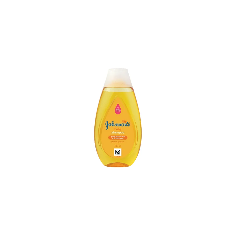Johnson Baby Shampoo 100ml