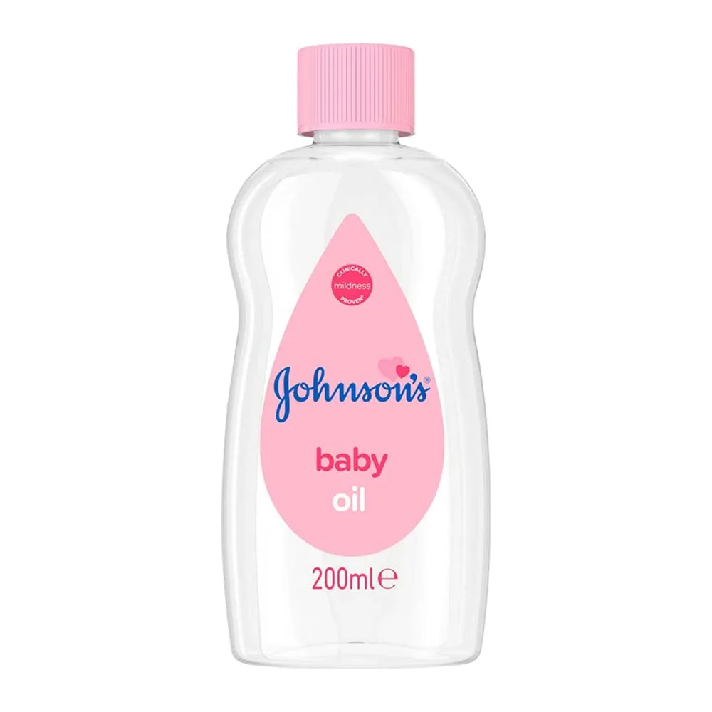 Johnson Huile Baby 200ml