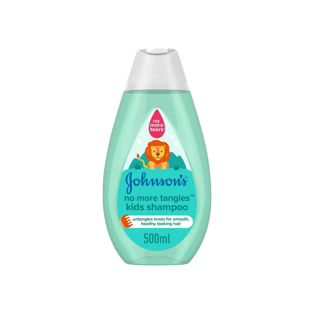 Johnson’S Baby Shampoo Demelage Facile Fini Les Noeud 500ml