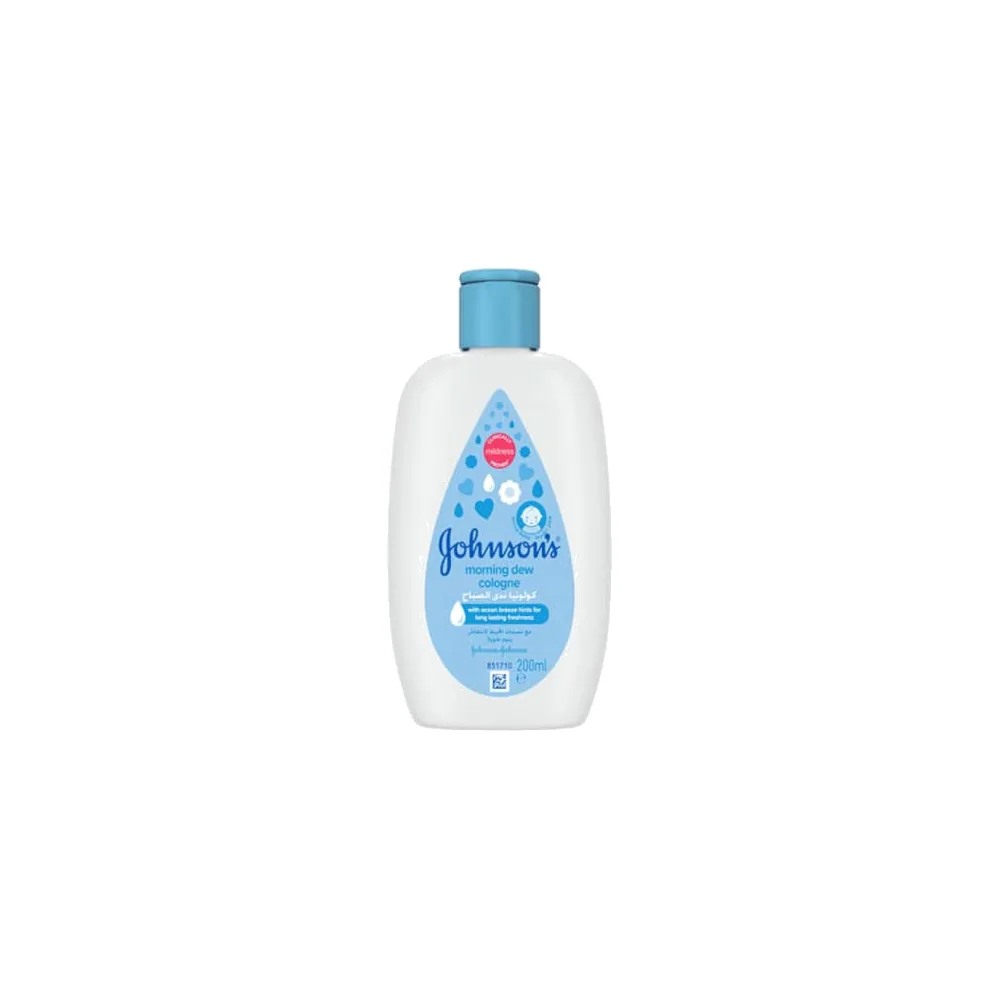 Johnson’S Eau De Cologne Morning Dew 200ml